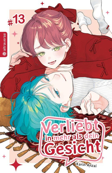 Verliebt in mehr als dein Gesicht 13