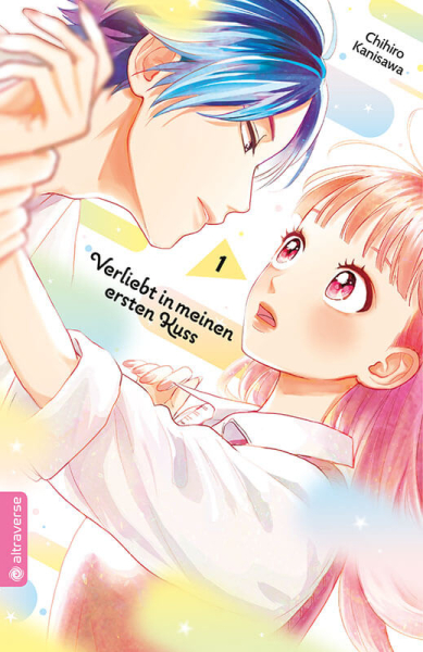 Verliebt in meinen ersten Kuss 1