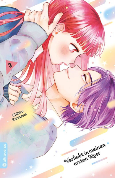 Verliebt in meinen ersten Kuss 2