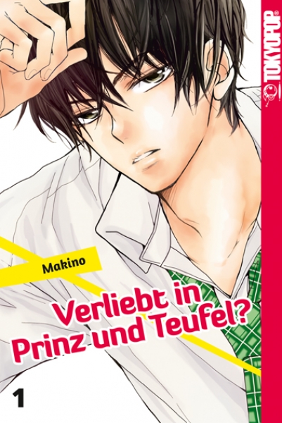 Verliebt in Prinz und Teufel 1