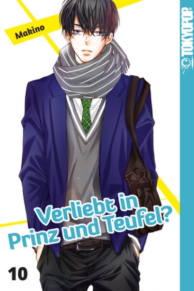 Verliebt in Prinz und Teufel 10