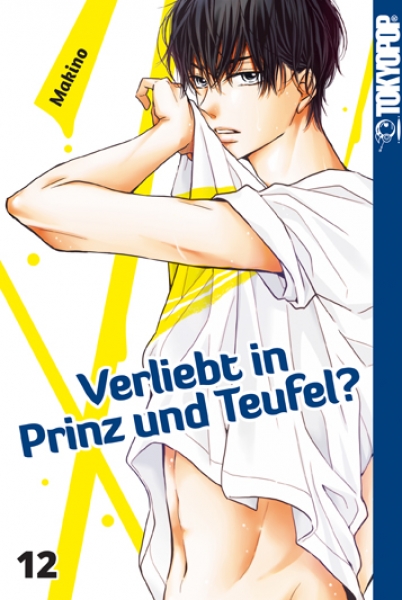 Verliebt in Prinz und Teufel 12