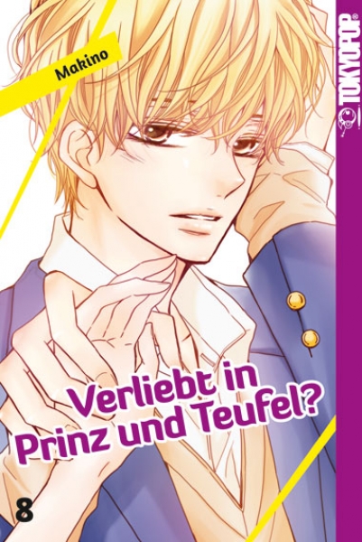 Verliebt in Prinz und Teufel 8