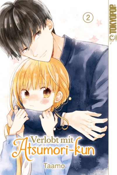 Verlobt mit Atsumori-kun 2