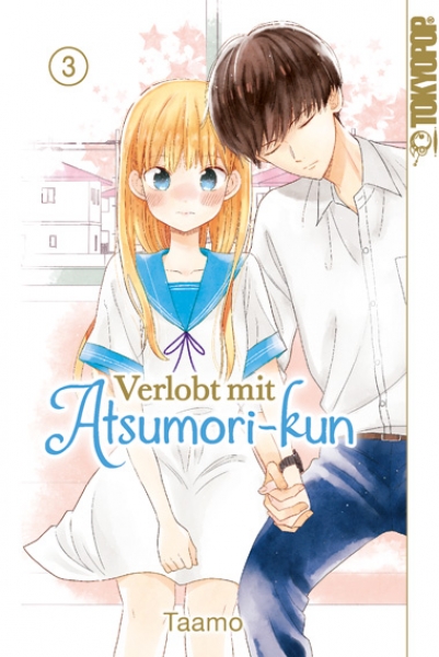 Verlobt mit Atsumori-kun 3