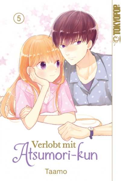 Verlobt mit Atsumori-kun 5