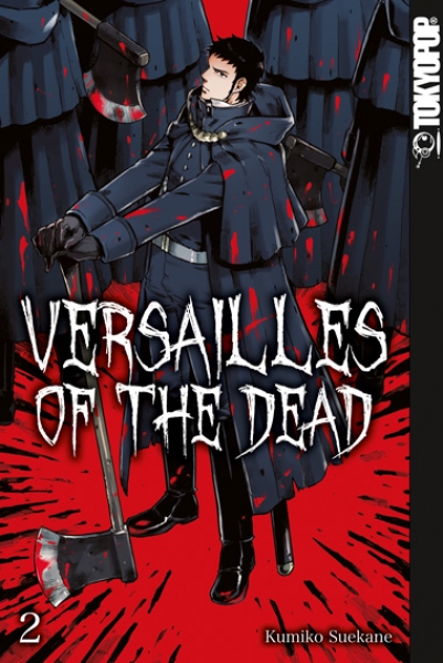 Versailles of the Dead 2