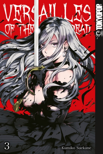 Versailles of the Dead 3