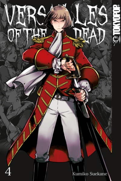 Versailles of the Dead 4