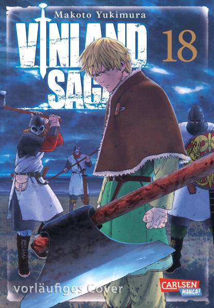 Vinland Saga 18