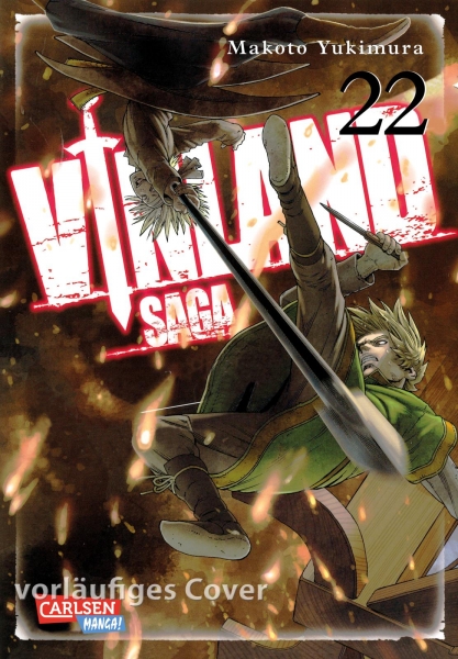 Vinland Saga 22