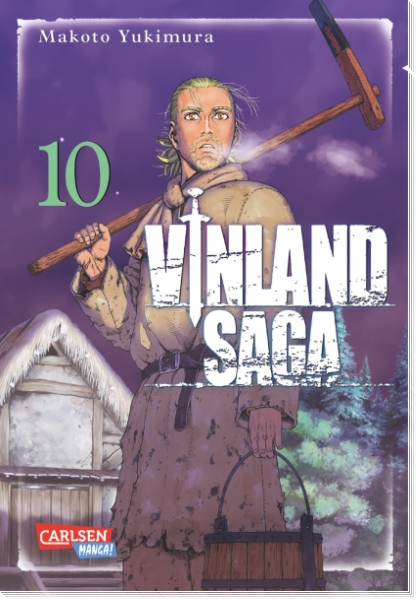 Vinland Saga 10