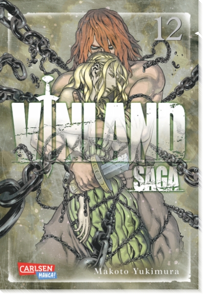 Vinland Saga 12