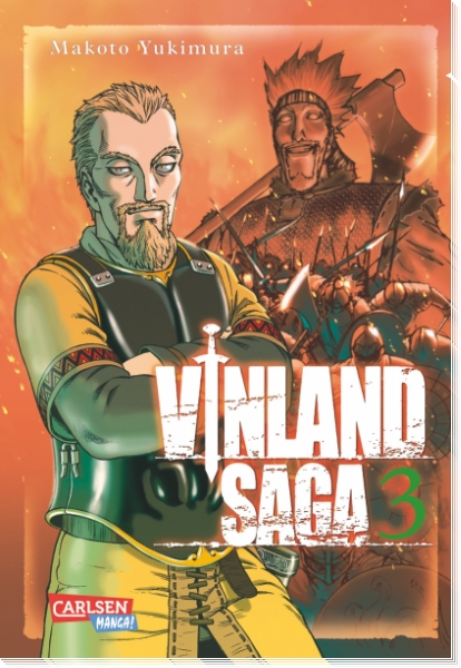 Vinland Saga 3