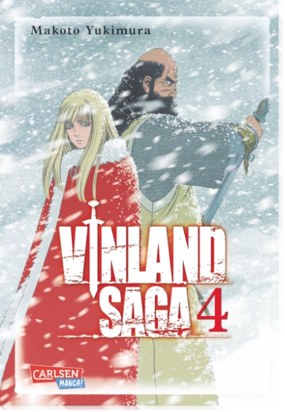 Vinland Saga 4