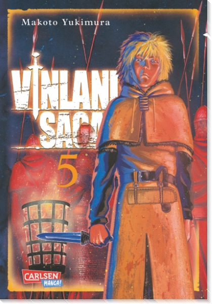 Vinland Saga 5
