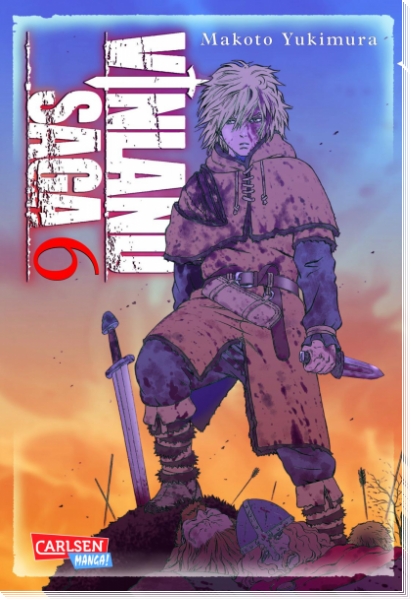 Vinland Saga 6