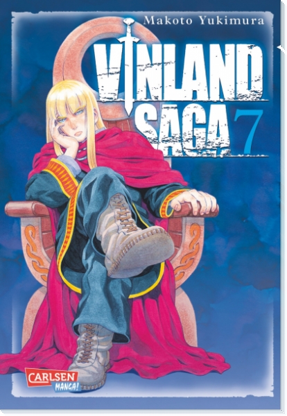Vinland Saga 7