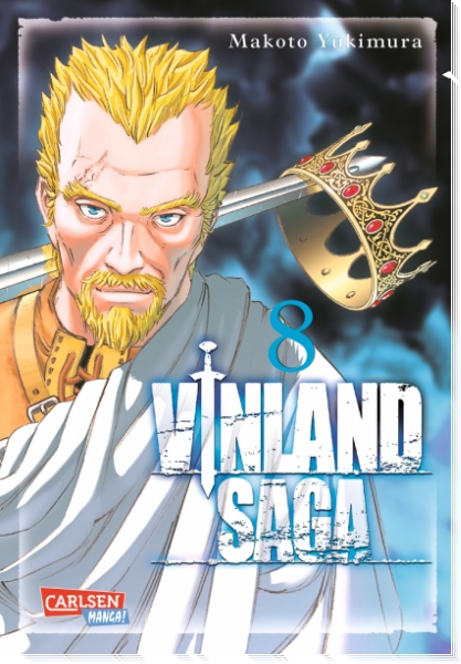 Vinland Saga, Band 8
