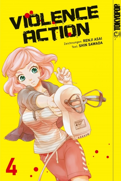 Violence Action 4