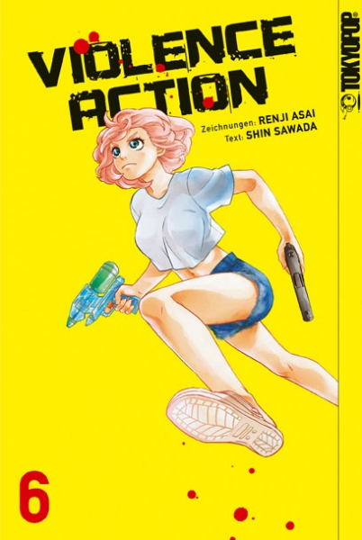 Violence Action 6
