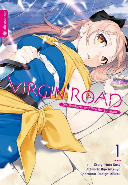 Virgin Road – Die Henkerin und ihre Art zu leben 1