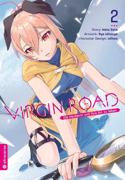 Virgin Road – Die Henkerin und ihre Art zu leben 2