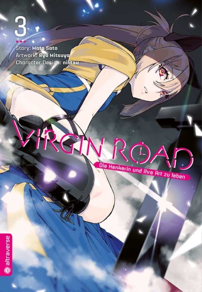 Virgin Road – Die Henkerin und ihre Art zu leben 3