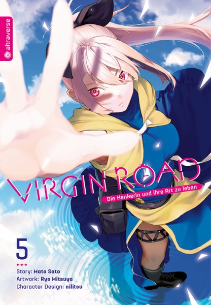 Virgin Road – Die Henkerin und ihre Art zu leben 5