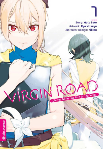 Virgin Road – Die Henkerin und ihre Art zu leben 7