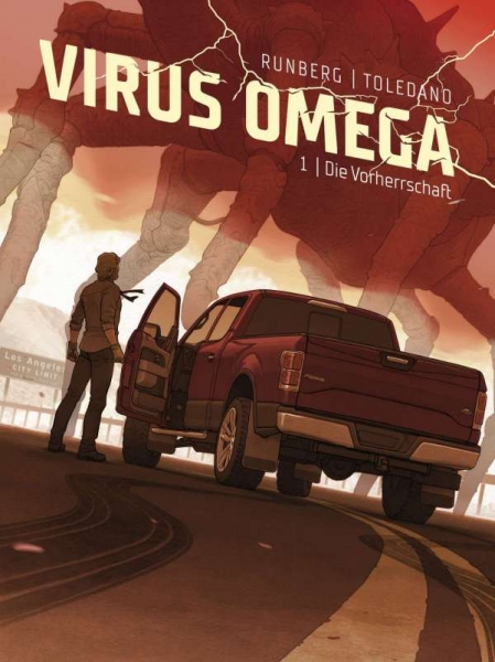 Virus Omega 1 - Die Vorherrschaft