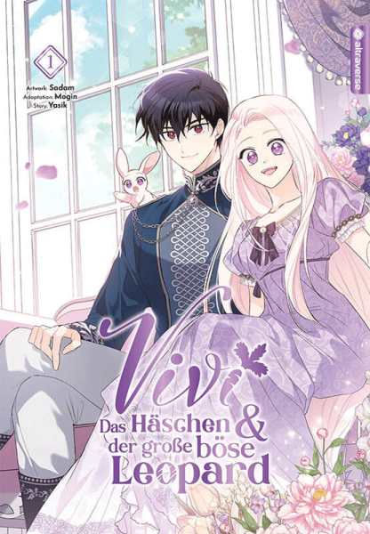 Vivi – Das Häschen & der große böse Leopard 1