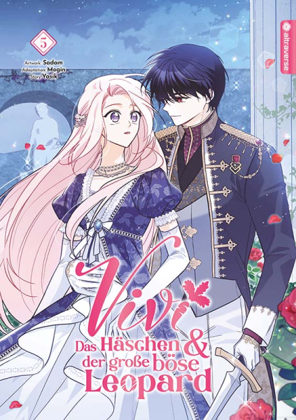 Vivi – Das Häschen & der große böse Leopard 5