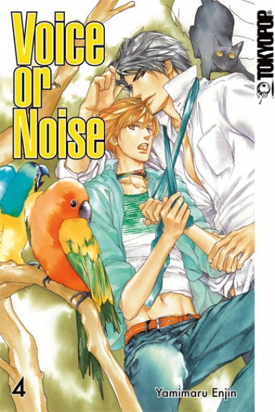 Voice or Noise 4