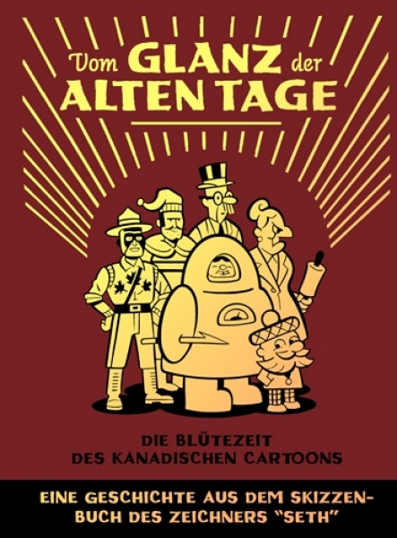 Vom Glanz der alten Tage