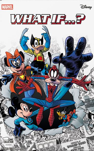 Disney und Marvel: What if...?