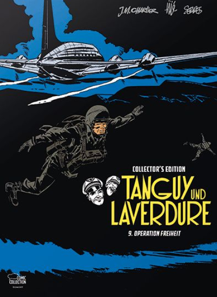 Tanguy und Laverdure Collector's Edition 9 - Operation Freiheit