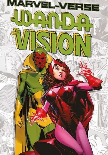 Wanda & Vision