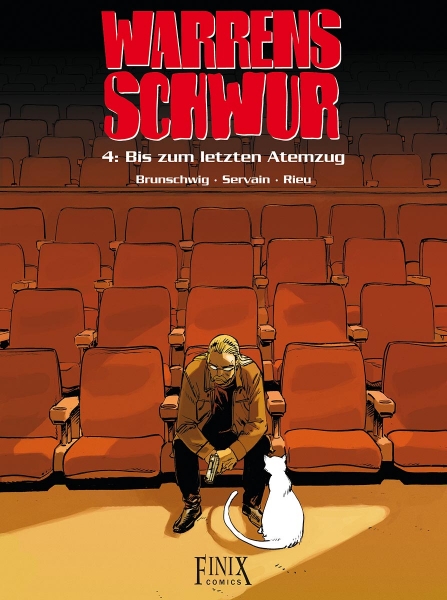 Warrens Schwur 4 - Bis zum letzten Atemzug