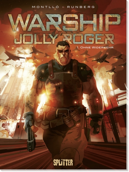 Warship Jolly Roger 1: Ohne Wiederkehr