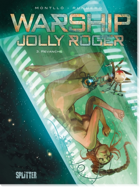 Warship Jolly Roger 3  - Revanche