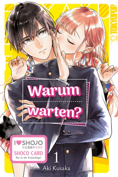 Warum warten? 1
