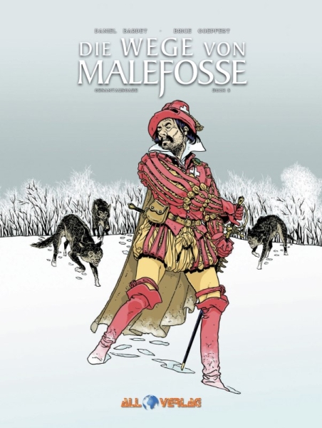 Die Wege von Malefosse - 5. Buch