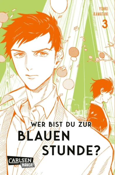 Wer bist du zur blauen Stunde? 3