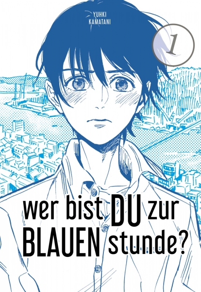 Wer bist du zur blauen Stunde? 1-4