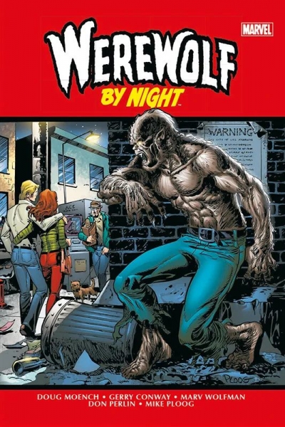 Werewolf by Night - Classic Collection 1