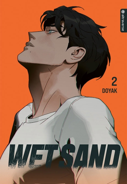 Wet Sand 2
