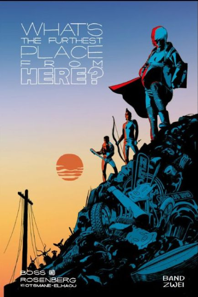 What's the furthest place from here 1