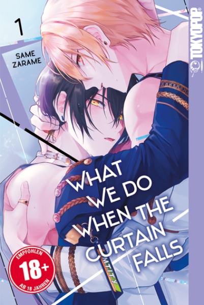 What We Do When the Curtain Falls 1