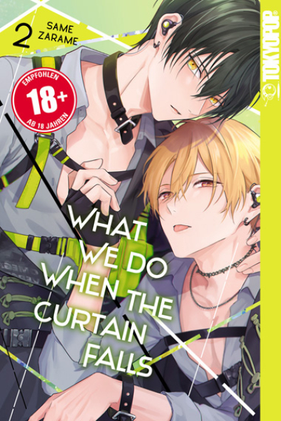 What We Do When the Curtain Falls 2